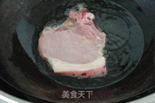 妈妈菜蒜香大排的做法步骤：2