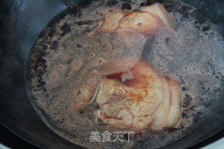 妈妈菜蒜香大排的做法步骤：4