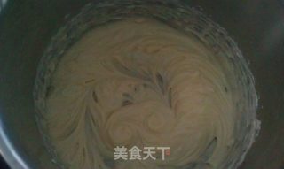 轻乳酪蛋糕的做法步骤：2