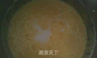 轻乳酪蛋糕的做法步骤：4