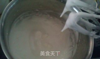 轻乳酪蛋糕的做法步骤：7