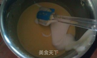 轻乳酪蛋糕的做法步骤：8