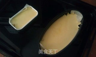 轻乳酪蛋糕的做法步骤：9