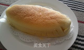 轻乳酪蛋糕的做法步骤：10