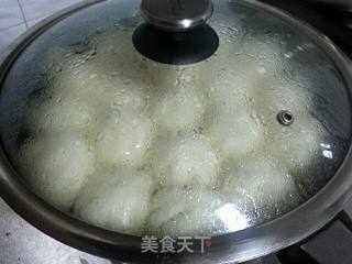 鲜肉生煎包的做法步骤：12