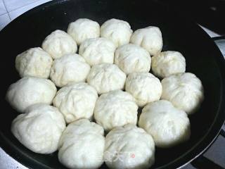 鲜肉生煎包的做法步骤：13