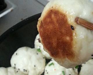 鲜肉生煎包的做法步骤：15