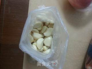 自制蒜蓉酱的做法步骤：2