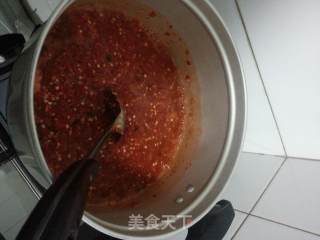 自制蒜蓉酱的做法步骤：5