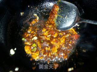 炒豆角的做法步骤：3