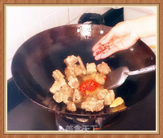 27的烹饪日记——小脆笋烧排骨（正宗宜宾味道）的做法步骤：7