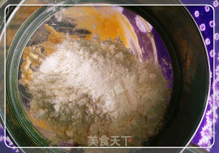 27的烹饪日记——清清淡淡的“蛋白薄饼干”的做法步骤：3