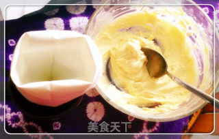 27的烹饪日记——清清淡淡的“蛋白薄饼干”的做法步骤：4