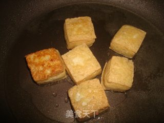 毛豆臭豆腐的做法步骤：6