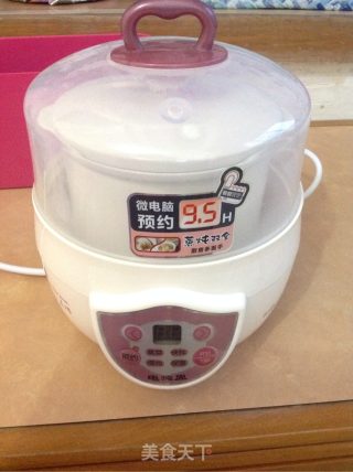 美味银耳汤的做法步骤：1