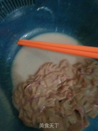 做一道简单即美味的早餐---猪腰煲粥的做法步骤：6