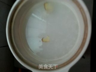 做一道简单即美味的早餐---猪腰煲粥的做法步骤：8