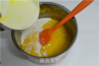 【日式棉花蛋糕】的做法步骤：6