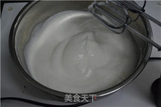 【日式棉花蛋糕】的做法步骤：9