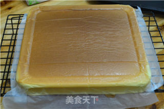 【日式棉花蛋糕】的做法步骤：18