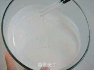 大米碗糕的做法步骤：2