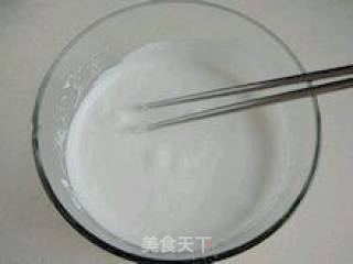 大米碗糕的做法步骤：6