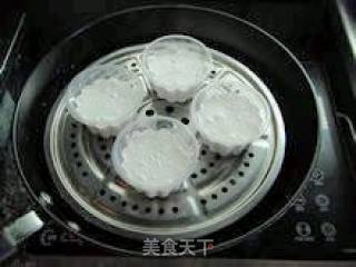 大米碗糕的做法步骤：7