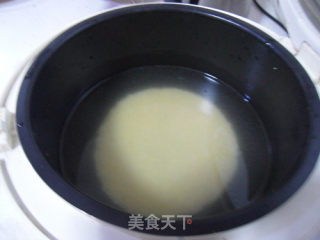 小米南瓜粥的做法步骤：2