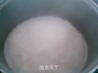 四季豆焖米饭的做法步骤：4