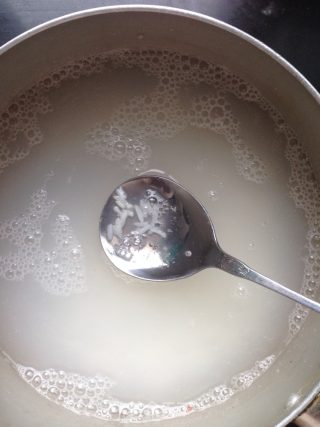 水果醪糟小汤圆的做法步骤：3