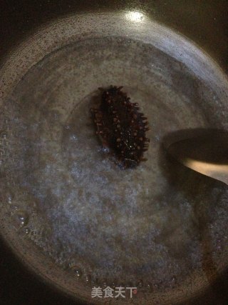 海参鱼胶乌鸡汤的做法步骤：6
