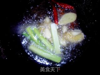 鱼锅卷子的做法步骤：2
