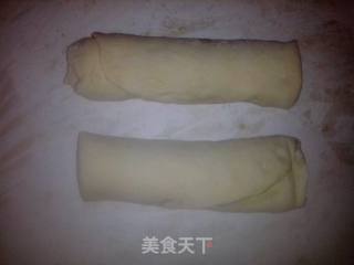 鱼锅卷子的做法步骤：7