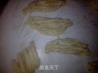 鱼锅卷子的做法步骤：8
