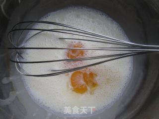 蔓越莓蛋挞的做法步骤：4