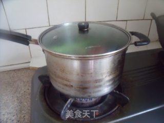 豆腐生菜汤的做法步骤：5