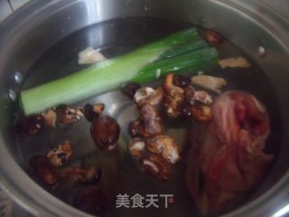 豆腐生菜汤的做法步骤：7