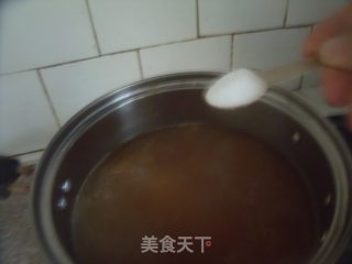 豆腐生菜汤的做法步骤：13