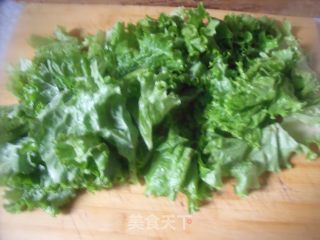 豆腐生菜汤的做法步骤：14