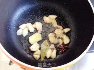 【西兰花豉油鸡】---私房秘制营养均衡的做法步骤：5