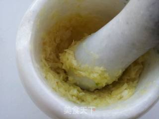 蒜蓉烤生蚝的做法步骤：2