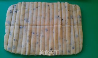 海苔手指饼干的做法步骤：6