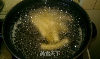 海苔手指饼干的做法步骤：7