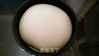 简单做汉堡的做法步骤：4