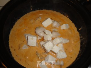 印度酱香鸡（Butter Chicken）的做法步骤：9
