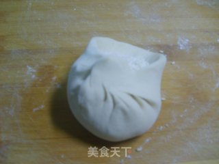 芝麻馅糖饼的做法步骤：6