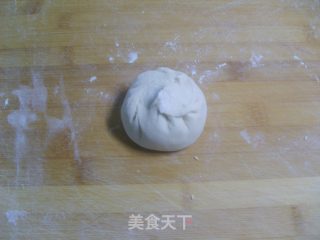 芝麻馅糖饼的做法步骤：7