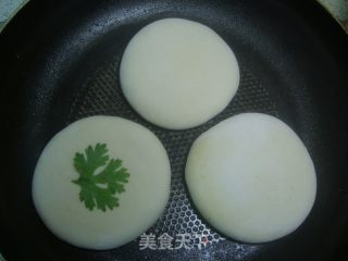 芝麻馅糖饼的做法步骤：9