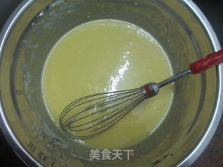 轻乳酪蛋糕的做法步骤：3