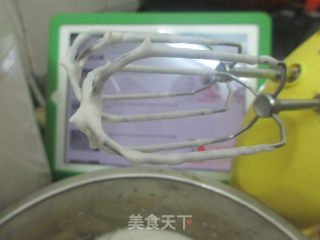 轻乳酪蛋糕的做法步骤：5